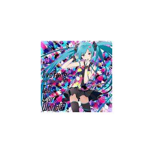 livetune feat.Hatsune Miku / Tell Your World EP（通常...