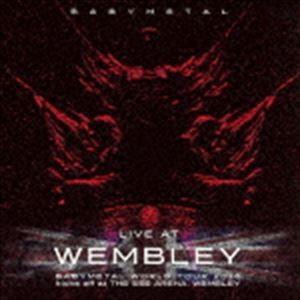 BABYMETAL / LIVE AT WEMB...の商品画像