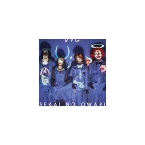 SEKAI NO OWARI / RPG（通常盤） [CD]