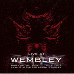 BABYMETAL / LIVE AT WEMBLEY BABYMETAL WORLD TOUR 2016 kicks off at THE SSE ARENA， WEMBLEY（完全生産限定盤） [レコード 12inch]｜ggking