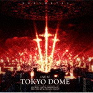 BABYMETAL / LIVE AT TOKYO DOME BABYMETAL WORLD TOUR 2016 LEGEMD - METAL RESISTANCE - RED NIGHT ＆ BLACK NIGHT（完全生産限定盤） [レコード 12inch]｜ggking