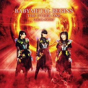 BABYMETAL / BABYMETAL BEGINS -THE OTHER ONE- CLEAR...