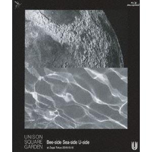 UNISON SQUARE GARDEN「Bee-side Sea-side U-side」at Z...