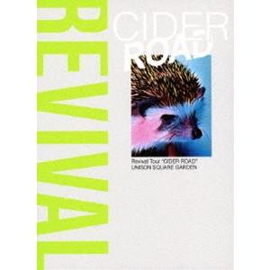 UNISON SQUARE GARDEN Revival Tour”CIDER ROAD”at TO...