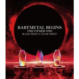 BABYMETAL BEGINS -THE OTHER ONE-（通常盤） [Blu-ray]