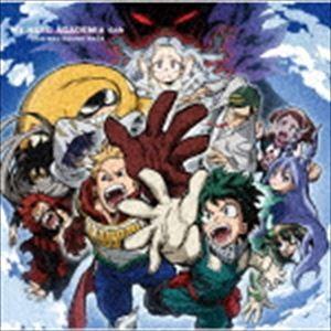 林ゆうき（音楽） / TVアニメ『僕のヒーローアカデミア』 4th オリジナル・サウンドトラック [CD]｜ggking