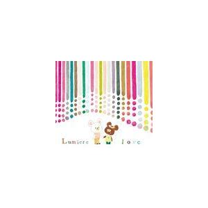 Lumiere / love [CD]｜ggking