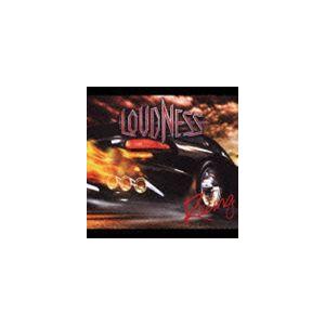 LOUDNESS / RACING-音速- [CD]｜ggking