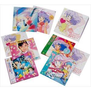 魔法の天使 クリィミーマミ サウンド・メモリアルBOX（5CD＋DVD） [CD]