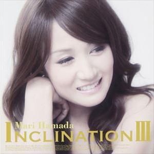 浜田麻里 / INCLINATION III（通常盤／CD＋DVD） [CD]｜ggking