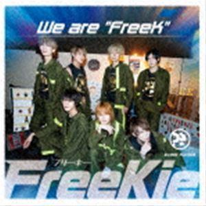 FreeKie / We are ”FreeK”（Type S／Re：BRE FUNTOS Ver.） [CD]｜ggking