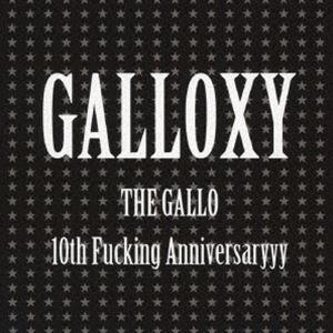 ギャロ / 黒鶏学-GALLOXY- [CD]