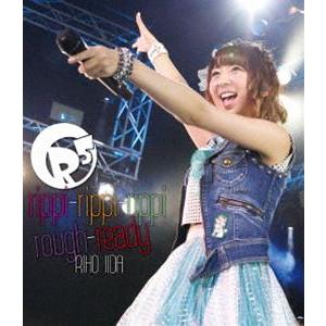 飯田里穂／R5（rippi-rippi-rippi-rough-ready）（通常盤） [Blu-r...