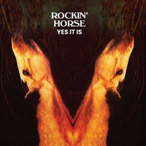 Rockin’ Horse / YES IT IS [CD]