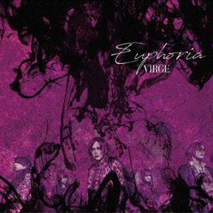 VIRGE / Euphoria（Type-A／CD＋DVD） [CD]