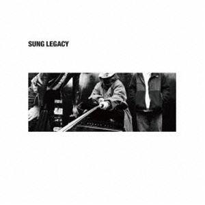 さよならポエジー / SUNG LEGACY [CD]｜ggking