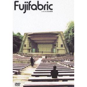 フジファブリック／Live at 日比谷野音（通常盤） [DVD]｜ggking