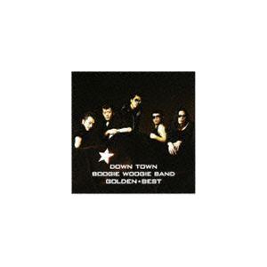 ダウン・タウン・ブギウギ・バンド / ダウン・タウン・ブギウギ・バンド ゴールデン☆ベスト ※再発売...