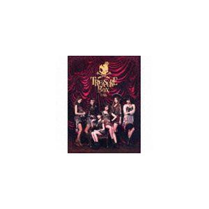 T-ARA / TREASURE BOX（ダイヤモンド盤／CD＋DVD） [CD]｜ggking