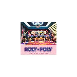 T-ARA / Roly-Poly （Japanese Ver.）（初回限定盤A／CD＋DVD） [CD]｜ggking