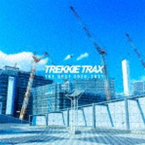 TREKKIE TRAX THE BEST 2020-2021 [CD]