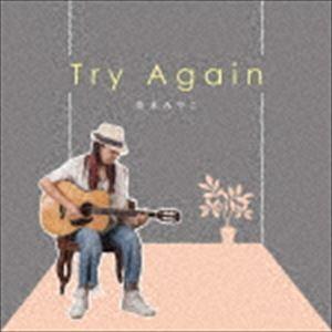 茶木みやこ / Try Again [CD]