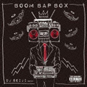 DJ SEIJI（MIX） / BOOM BAP BOX [CD]