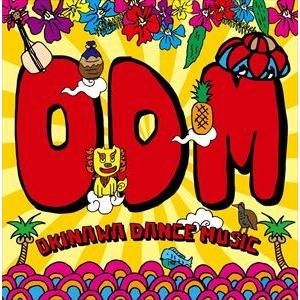 DJ SASA / ODM（Okinawa DANCE MUSIC） [CD]