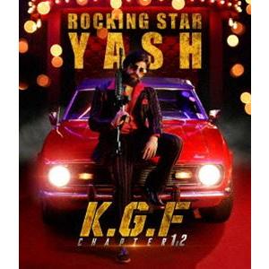 K.G.F：CHAPTER 1＆2 [Blu-ray]｜ggking