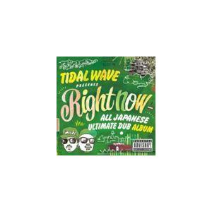 TIDAL WAVE / RIGHT NOW [CD]｜ggking