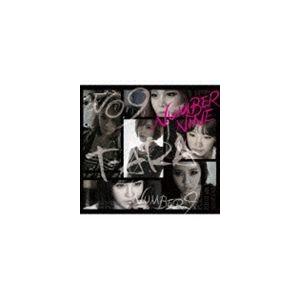 T-ARA / NUMBER NINE （Japanese ver.）／記憶〜君がくれた道標〜（初回生産限定盤A／CD＋DVD） [CD]｜ggking