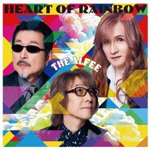 THE ALFEE / HEART OF RAINBOW（初回限定盤B） [CD]