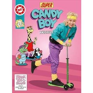 RYUCHELL / SUPER CANDY BOY [CD]