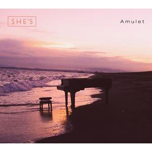 SHE’S / Amulet（初回限定盤／CD＋DVD） [CD]｜ggking