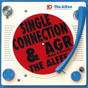 THE ALFEE / SINGLE CONNECTION ＆ AGR - Metal ＆ Acoustic -（初回限定盤／2CD＋DVD） [CD]｜ggking