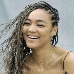 Crystal Kay / ALL TIME BEST 25th Anniversary（初回限定盤...