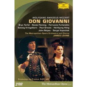モーツァルト：歌劇《ドン・ジョヴァンニ》（初回生産限定盤） [DVD]
