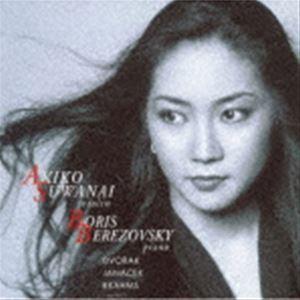 諏訪内晶子（vn） / スラヴォニック（UHQCD） [CD]