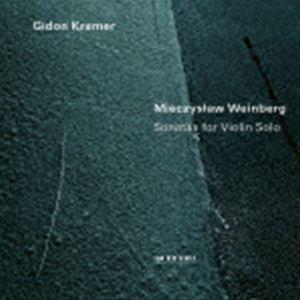 ギドン・クレーメル（vn） / ヴァインベルク：無伴奏ヴァイオリン・ソナタ集（SHM-CD） [CD...