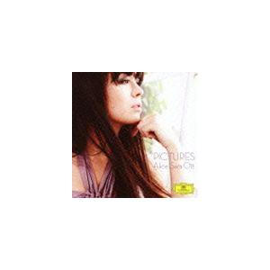 アリス＝紗良・オット（p） / ピクチャーズ（通常盤／来日記念盤／SHM-CD） [CD]