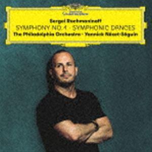 ヤニック・ネゼ＝セガン（cond） / ラフマニノフ：交響曲第1番、交響的舞曲（生産限定盤／MQA-CD／UHQCD） [CD]｜ggking