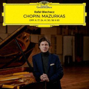 ラファウ・ブレハッチ（p） / ショパン：マズルカ集 第1巻（UHQCD） [CD]