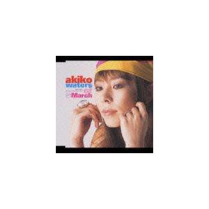 akiko / ウォーターズ・オブ・マーチ [CD]｜ggking