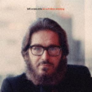 ビル・エヴァンス（p） / オン・ア・フライデイ・イヴニング（MQA-CD／UHQCD） [CD]