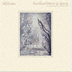 ビル・エヴァンス（p） / ユー・マスト・ビリーヴ・イン・スプリング ＋3（SHM-CD） [CD]