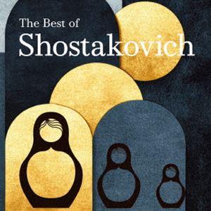 ザ・ベスト・オブ・ショスタコーヴィチ（SHM-CD） [CD]