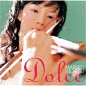 千住真理子（vn） / ドルチェ（初回限定盤／UHQCD） [CD]