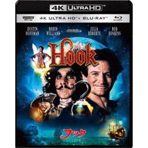 フック 4K ULTRA HD ＆ ブルーレイセット [Ultra HD Blu-ray]