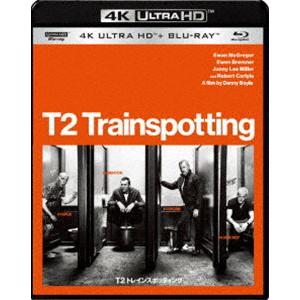 T2 トレインスポッティング 4K ULTRA HD＆ブルーレイセット [Ultra HD Blu-ray]｜ggking