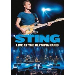 スティング／ライヴ・アット・オランピア、パリ [DVD]